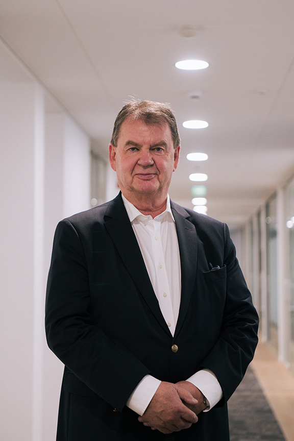 Leif Itäinen
