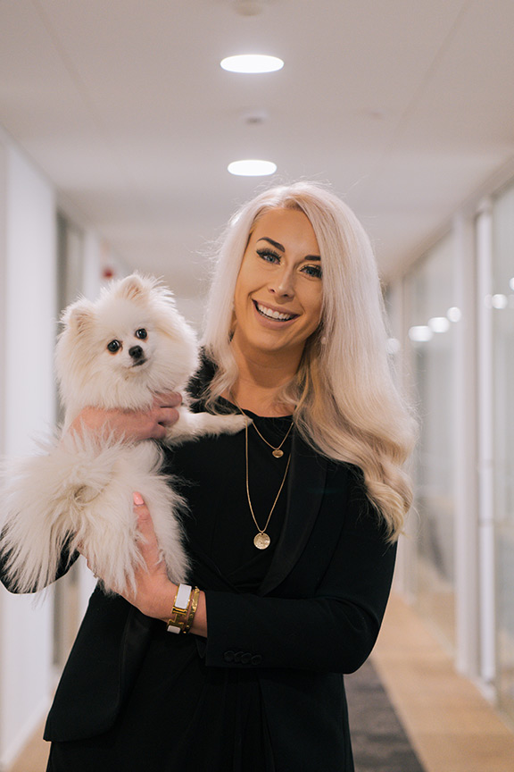 Monica Savander-Elivuo