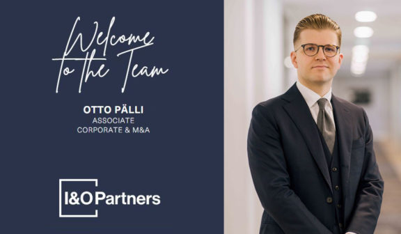 Welcome to the Team Otto Pälli!
