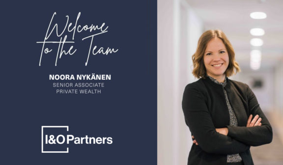 Welcome to the Team Noora Nykänen!